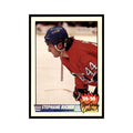 1990 Topps Stephane Richer Hockey Cards #4