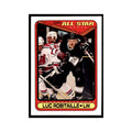 1990 Topps Luc Robitaille Hockey Cards #194