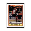 1990 Topps Ron Sutter Hockey Cards #45