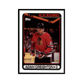 1990 Topps Adam Creighton Hockey Cards #83