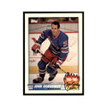 1990 Topps John Ogrodnick Hockey Cards #18