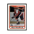 1990 Topps Kelly Miller Hockey Cards #81
