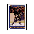 1990 Topps Paul MacLean Hockey Cards #110