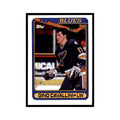 1990 Topps Gino Cavallini Hockey Cards #36