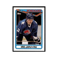 1990 Topps Iiro Jarvi Hockey Cards #52