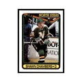 1990 Topps Shawn Chambers Hockey Cards #192