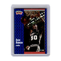 1991 Fleer David Robinson Spurs #187