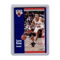 1991 Fleer Scottie Pippen Bulls #33