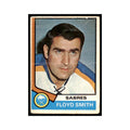 1974 O-Pee-Chee Floyd Smith (Damaged) Buffalo Sabres #176