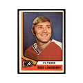 1974 O-Pee-Chee Ross Lonsberry (Damaged) Philadelphia Flyers #144