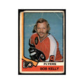 1974 O-Pee-Chee Bob Kelly (Damaged) Philadelphia Flyers #380
