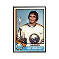 1974 O-Pee-Chee Mike Robitaille (Damaged) Buffalo Sabres #159