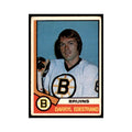 1974 O-Pee-Chee Darryl Edestrand (Damaged) Boston Bruins #313