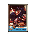 1973 O-Pee-Chee (damaged) Islanders Team New York Islanders #101