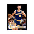 1993 NBA Hoops Josh Grant RC Basketball Cards #337