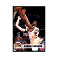 1993 NBA Hoops Rodney Rogers RC Basketball Cards #328