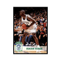 1993 NBA Hoops Isaiah Rider RC Basketball Cards #367