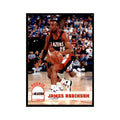 1993 NBA Hoops James Robinson RC Basketball Cards #398