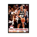 1993 NBA Hoops Chris Whitney RC Basketball Cards #406