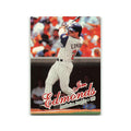 Jim Edmonds 1998 Fleer Ultra #24 Anaheim Angels Baseball Card NM