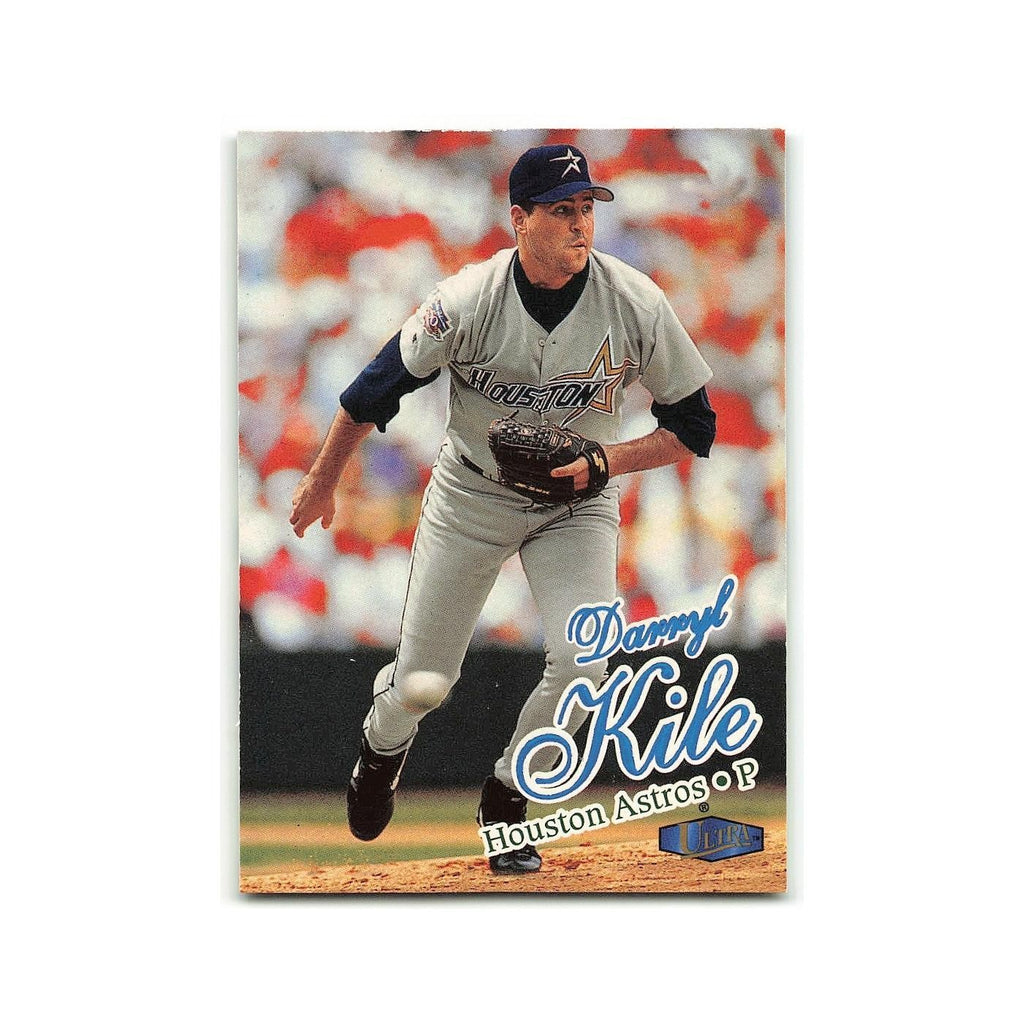 Darryl Kyle 1998 Fleer Ultra #13 Houston Astros Baseball Card NM
