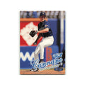 Will Cunnane 1998 Fleer Ultra #18 San Diego Padres Baseball Card NM