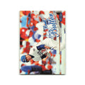Brett Butler 1998 Fleer Ultra #9 Los Angeles Dodgers Baseball Card NM
