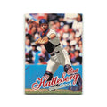 Scott Hatteberg 1998 Fleer Ultra #26 Boston Red Sox Baseball Card NM
