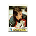 1977 Topps Rod Gilbert New York Rangers #25