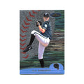 2000 Finest A.J. Burnett Florida Marlins #87