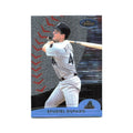 2000 Finest Erubiel Durazo Diamondbacks #3