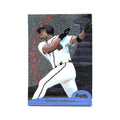 2000 Finest Brian Jordan Braves #72