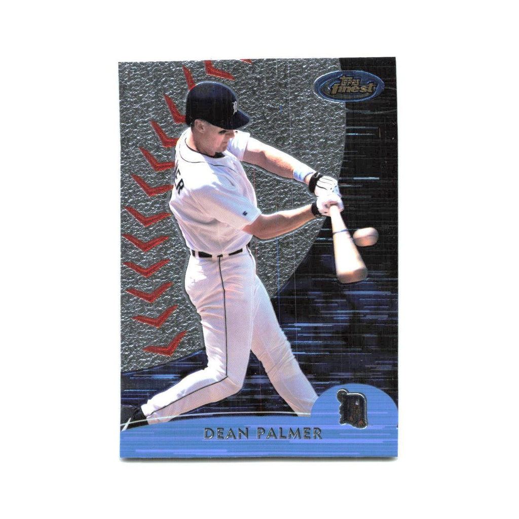 2000 Finest Dean Palmer Tigers #6