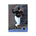 2000 Finest Robin Ventura Mets #4