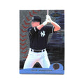 2000 Finest Nick Johnson Yankees #85