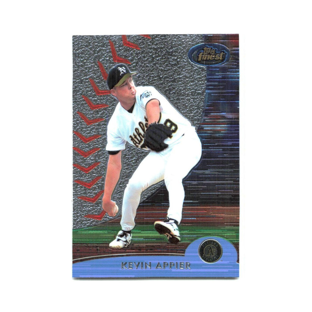 2000 Finest Kevin Appier Athletics #48