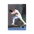 2000 Finest Jason Giambi Athletics #11