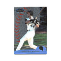 2000 Finest Preston Wilson Florida Marlins #25