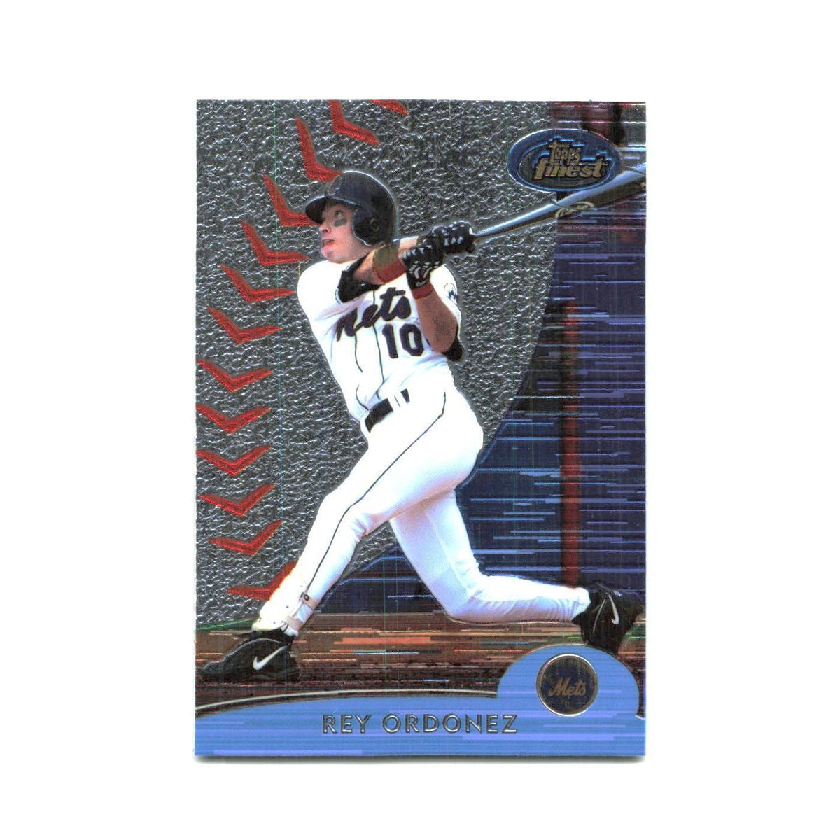 2000 Finest Rey Ordonez Mets #69