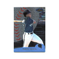 2000 Finest Pablo Ozuna Florida Marlins #86