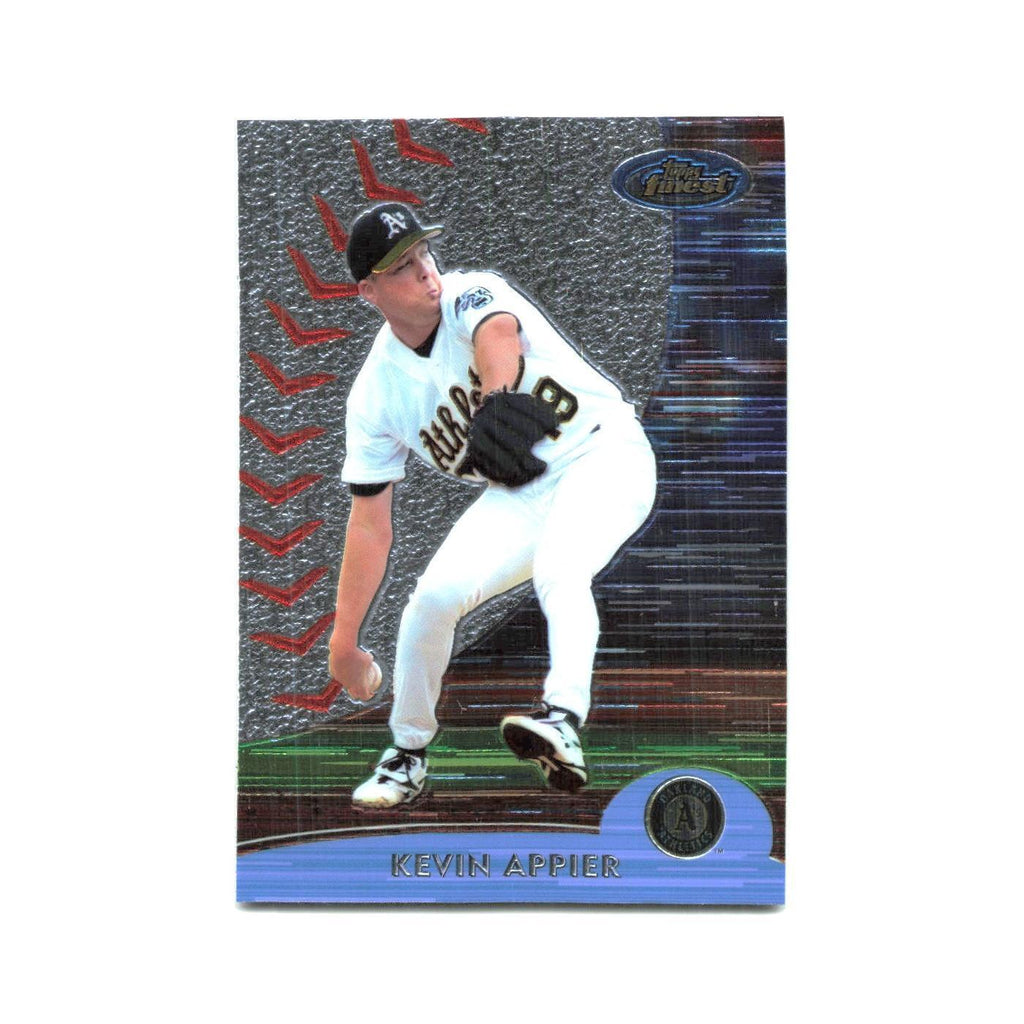 2000 Finest Kevin Appier Athletics #48