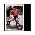 1991 World Soccer Promotion David Byrne Soccer Cards #6