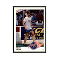 1991 World Soccer Promotion Kevin Crow Soccer Cards #3
