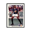 1991 World Soccer Promotion Mike Reynolds Soccer Cards #55
