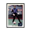 1991 World Soccer Promotion Krys Sobieski Soccer Cards #32
