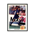 1991 World Soccer Promotion Doug Neely Soccer Cards #38