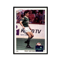 1991 World Soccer Promotion Troy Snyder Soccer Cards #28