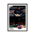 1991 World Soccer Promotion Victor Nogueira Soccer Cards #6