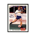 1991 World Soccer Promotion Paul Dougherty Soccer Cards #20