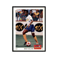 1991 World Soccer Promotion Ben Collins Soccer Cards #13